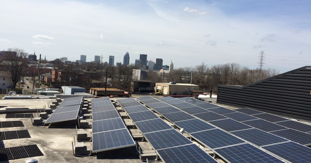 Kentucky Rooftop Solar Bill Heads To Governor