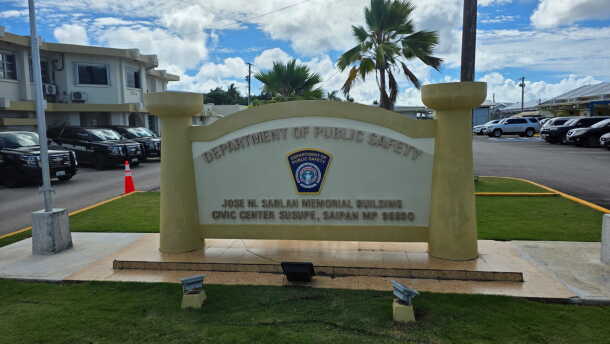 CNMI Department of Public Safety
