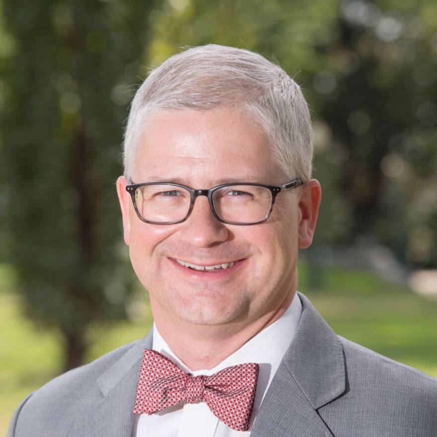 U.S. Congressman Patrick McHenry