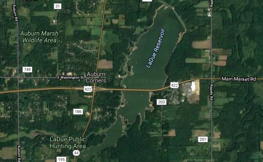 Akron Mayor Dan Horrigan announced Thursday that the city is withdrawing a proposal to lease 475 acres near LaDue Reservoir for oil and natural gas drilling. Horrigan says the deal with DP Energy Auburn is being pulled after the city received hundreds of complaints. 