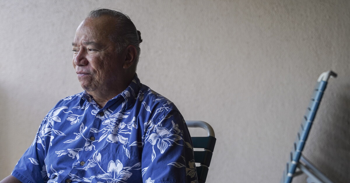 A displaced Lahaina resident's year-long journey to secure housing ...