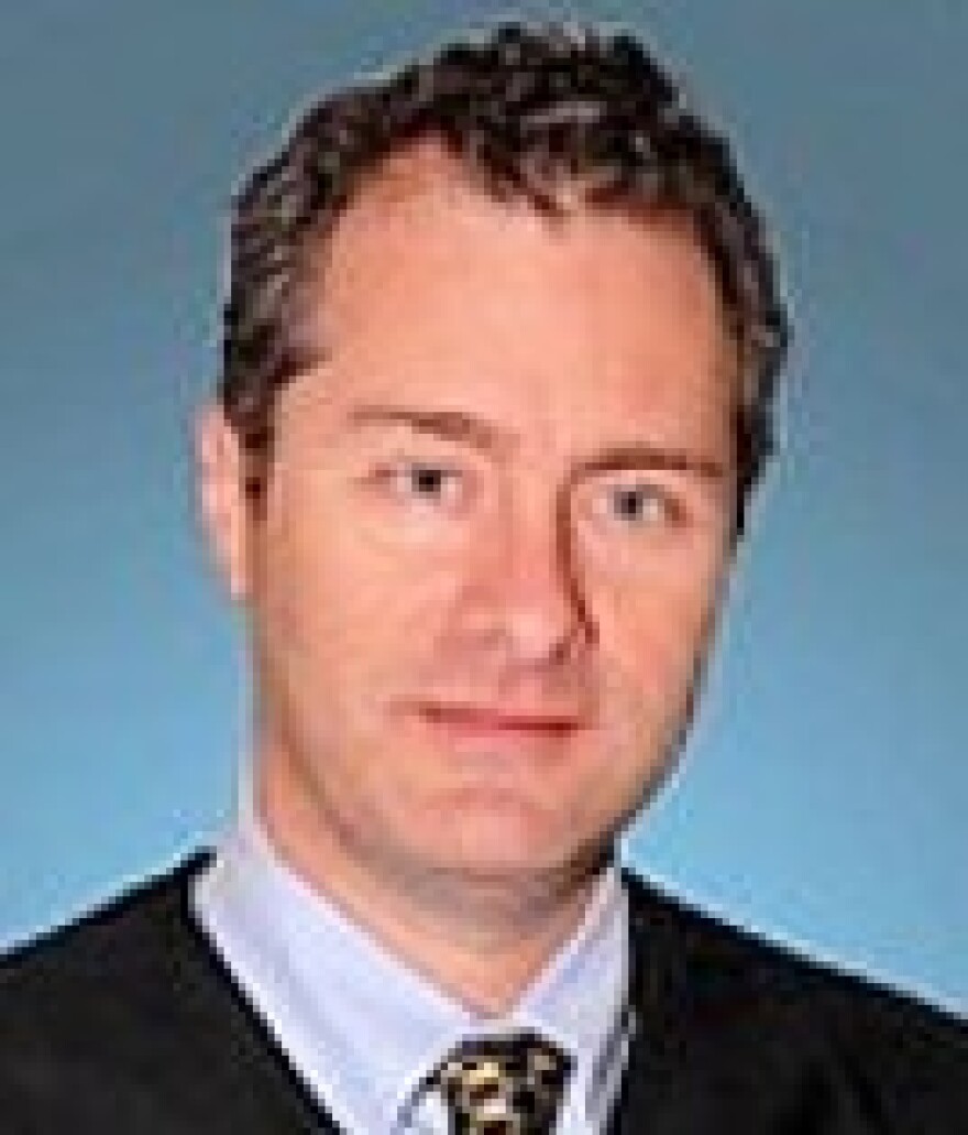 Judge Mark Barcus