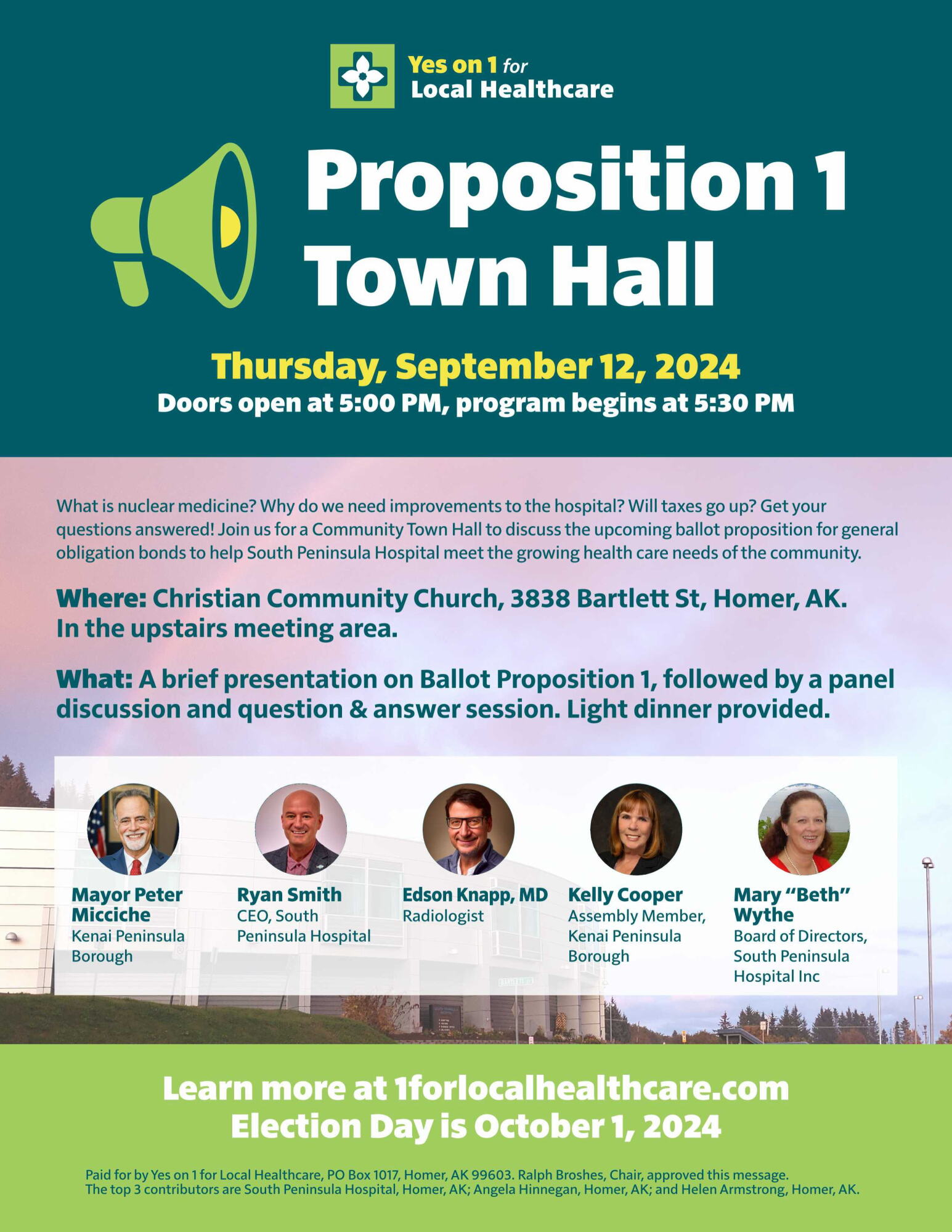 Proposition 1: Breaking down the $38 million bond on the Oct. 1 municipal election ballot episode artwork