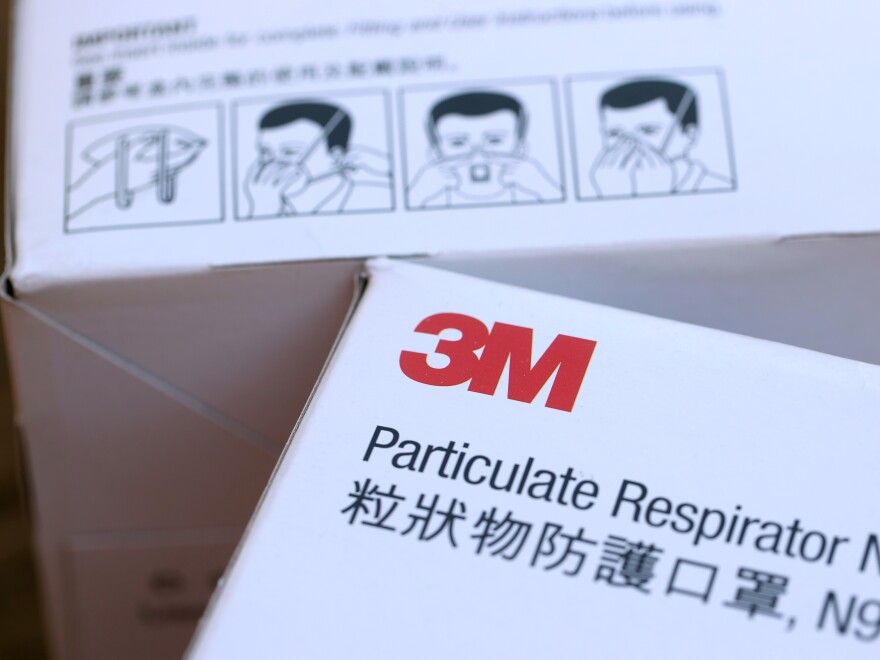 Before the pandemic, larger companies such as Honeywell and 3M manufactured N95 respirators in factories abroad. All told, fewer than 10% of the N95 respirators used in the U.S. were manufactured domestically, according to industry experts.