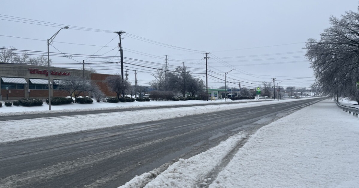 Lexington has a new winter weather plan. What will the city do differently when ice hits?