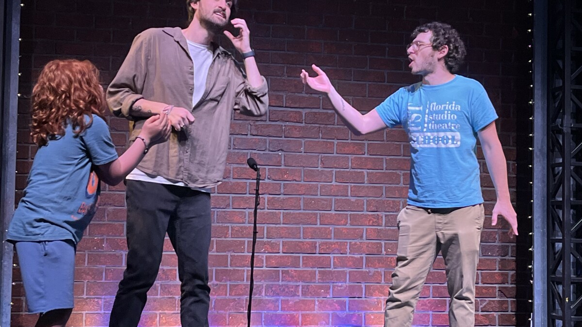 Improv comedy: Why this spontaneous art form is gaining new audiences