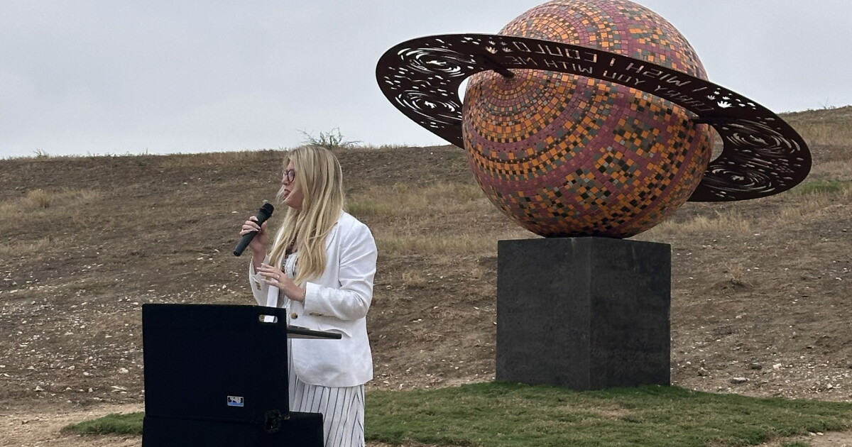 Video gives a vivid snapshot of San Antonio's public art program