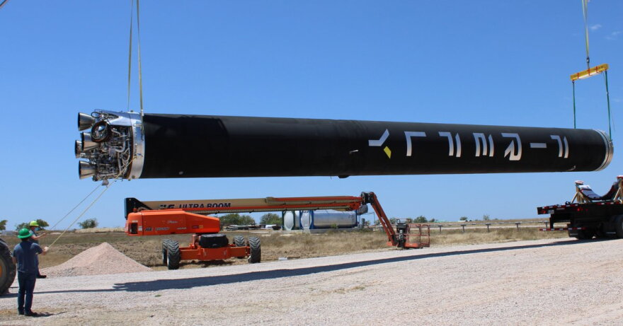 Efforts to launch an Alpha rocket from Vandenberg Space Force Base have been scrubbed for the second day in a row.