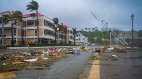 Ernesto Storm impact