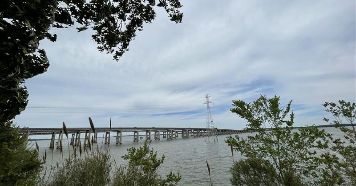 Construction to start soon on $400M+ replacement of aging I-95 bridges over Lake Marion