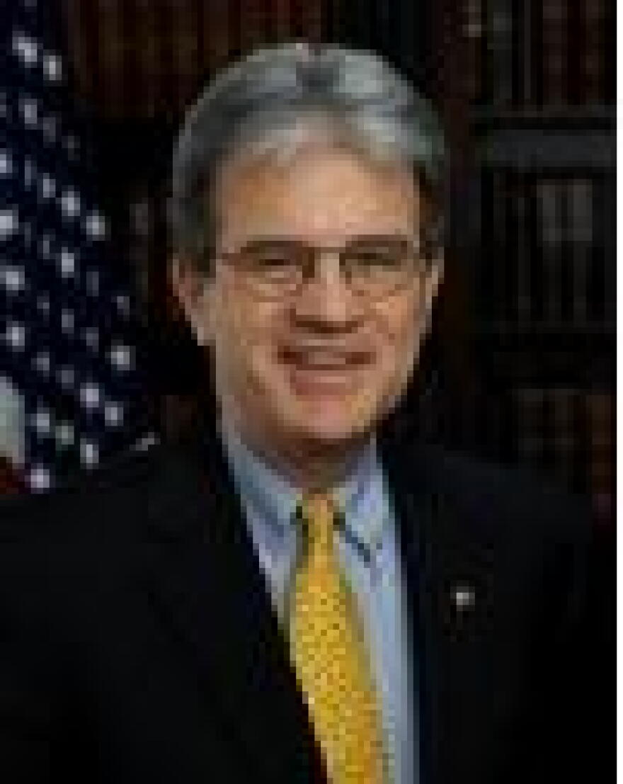 Oklahoma Republican Tom Coburn