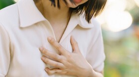 Younger adults and Black Americans were affected most by the increase in heart failure deaths.