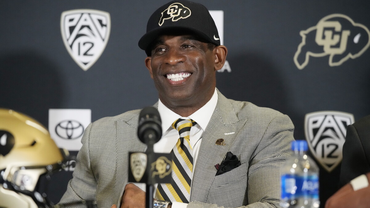 Florida A&M recruiting director Devin Rispress resigns, joins Deion Sanders in Colorado - Vimarsana News