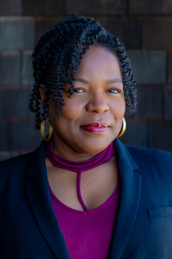A picture of Latanya Mapp Frett.