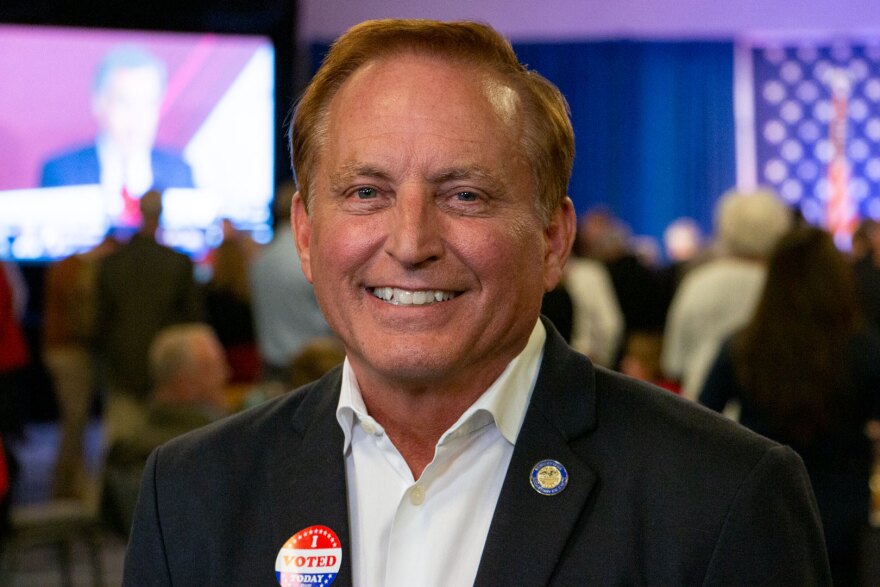 Election Results 2022 Secretary Of State Paul Pate Wins Reelection Election results 2022 secretary of state paul pate wins reelection