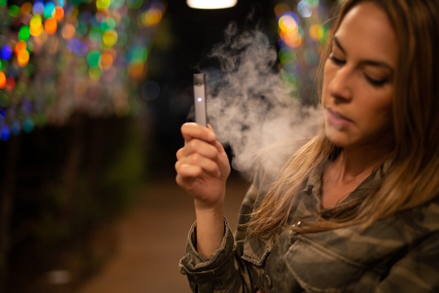 Tobacco sales phaseout withers in California without support from anti-tobacco advocates | Jefferson Public Radio Tobacco sales phaseout withers in California without support from anti-tobacco advocates | Jefferson Public Radio