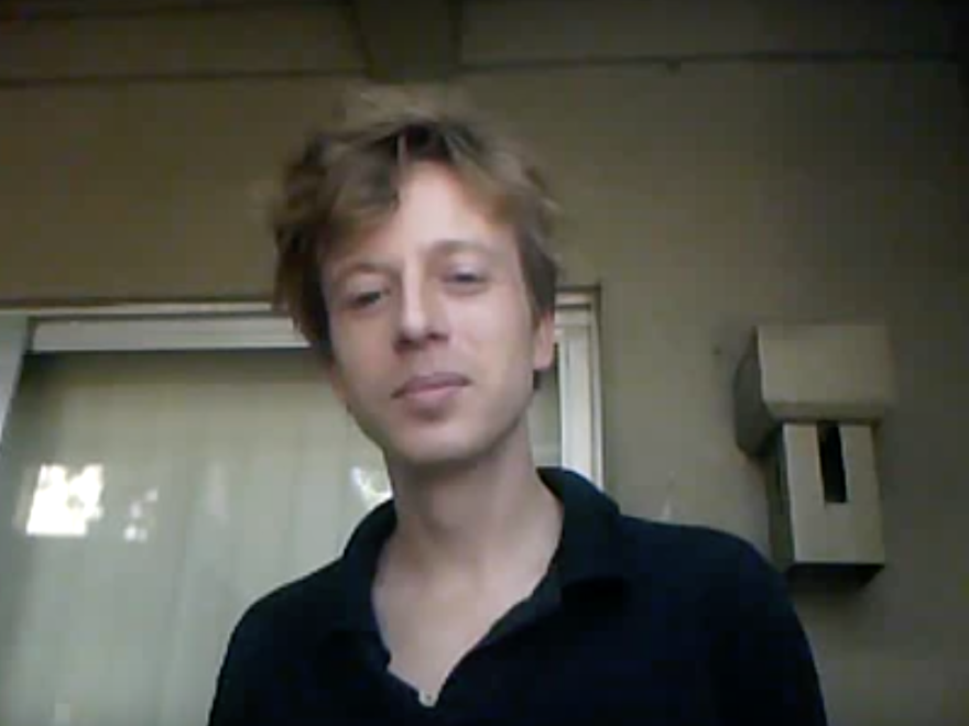 Barrett Brown served time for being part of Anonymous, a group that hacked a private security firm to reveal secrets.