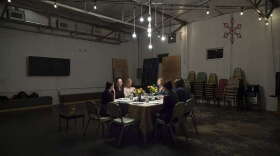 Photo by Brian Carlson via the Dinner Party Project