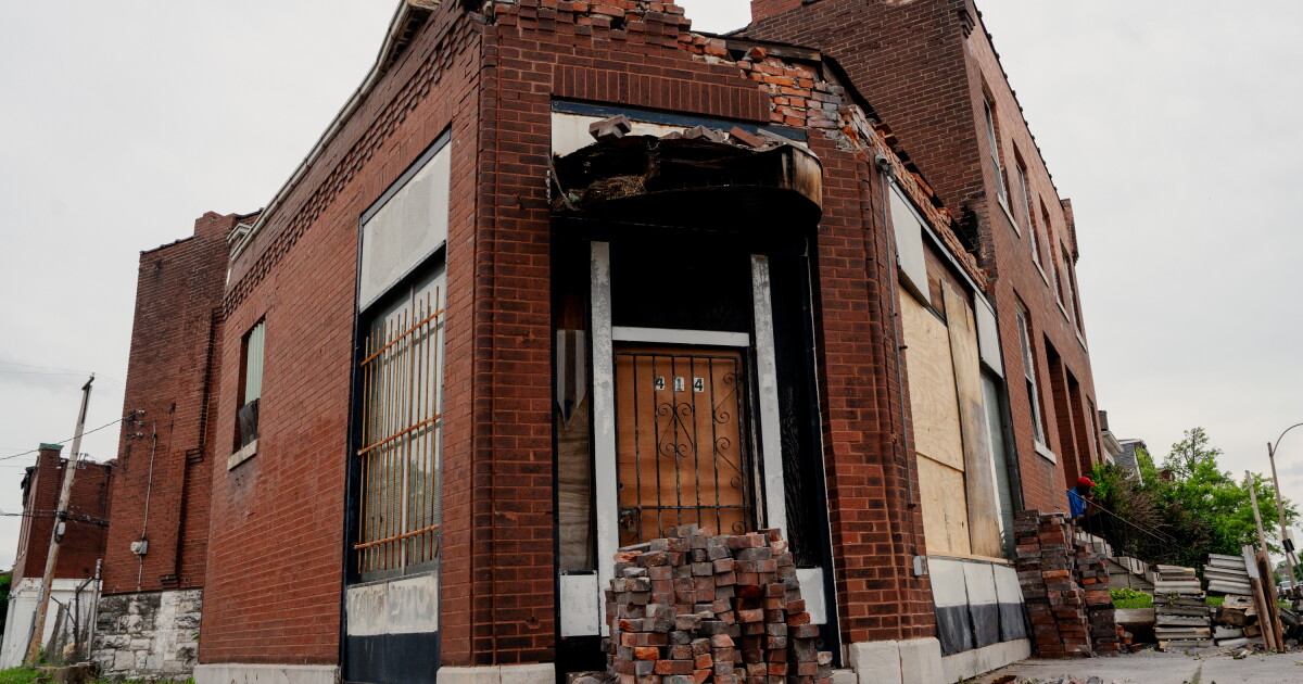FEMA OKs additional funding for St. Louis tornado debris cleanup | STLPR
