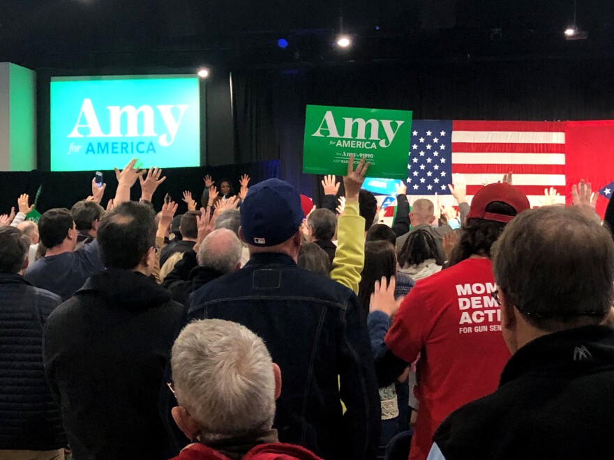 Amy Klobuchar