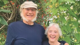 Chuck and Sue Kesey met at Oregon State University