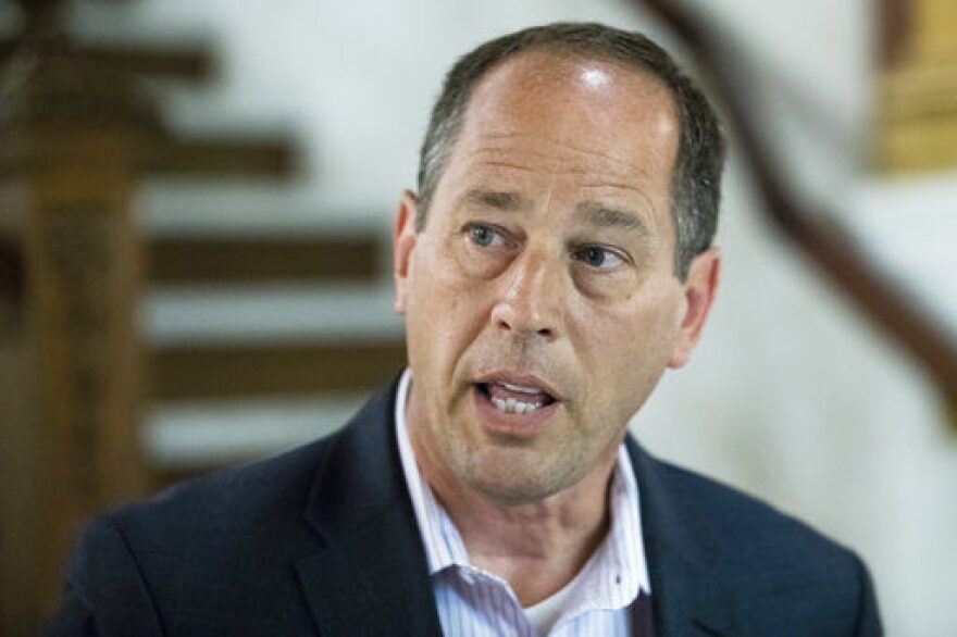 Senate President Pro Tempore Joe Scarnati, R-Jefferson, (AP Photo/Matt Rourke)
