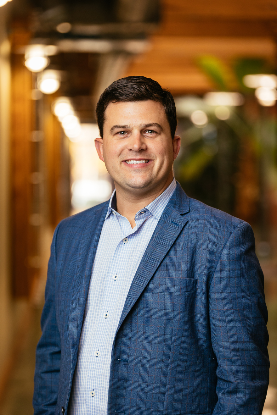 Heath Dillard, president and CEO at VisitGreenvilleSC