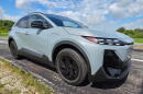2026 Subaru Uncharted Sport right front