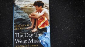 "The Day That Went Missing," by Richard Beard. (Robin Lubbock/WBUR)