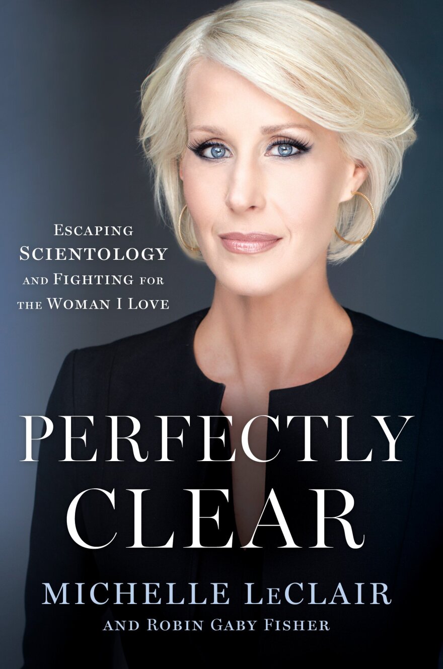 Book Cover - Perfectly Clear