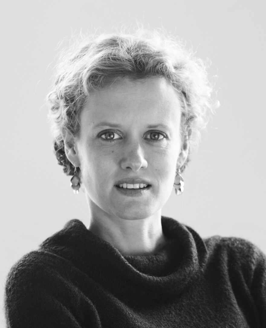 Elanor Dymott was born in Zambia and educated in the U.S. and England. She has worked as a lawyer and a law reporter; this is her first novel.