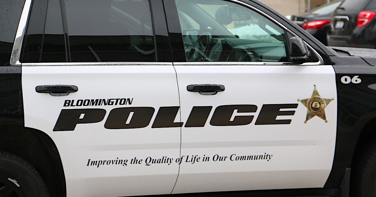 Man arrested in fatal shooting from 2022 house party in Bloomington ...