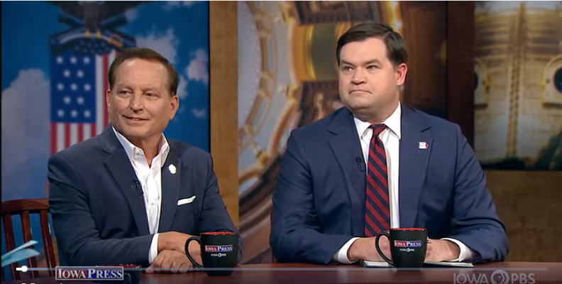 Iowa Secretary Of State Candidates Clash Over Voter Citizenship Checks