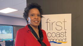 District 10 City Councilwoman Brenda Priestly Jackson