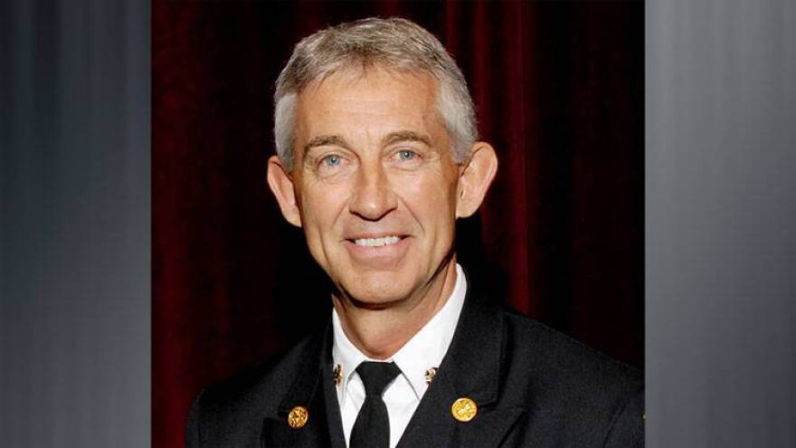 Former IFD Chief Brian Sanford,59, died Monday after a five-year battle with ALS.