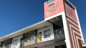 Miami Motel Stories is an immersive real-time theatre experience produced by Juggerknot Theatre Company at the The Gold Dust Motel on Biscayne Boulevard.  