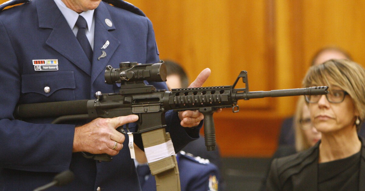 New Zealand Starts Gun Buyback Program In Response To Christchurch ...