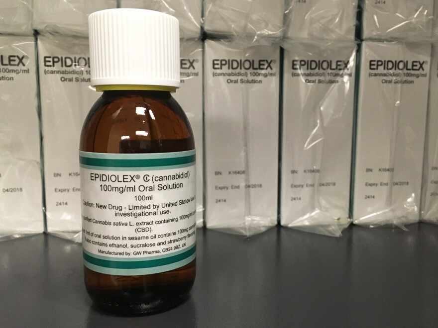 GW Pharmaceuticals makes Epidiolex, a medicine containing pharmaceutical-grade CBD. Last week, a panel of FDA advisers recommended approval of the drug to treat severe seizure disorders in children.