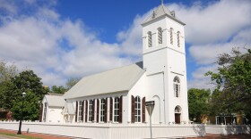 UWF Historic Trust Old Christ Church