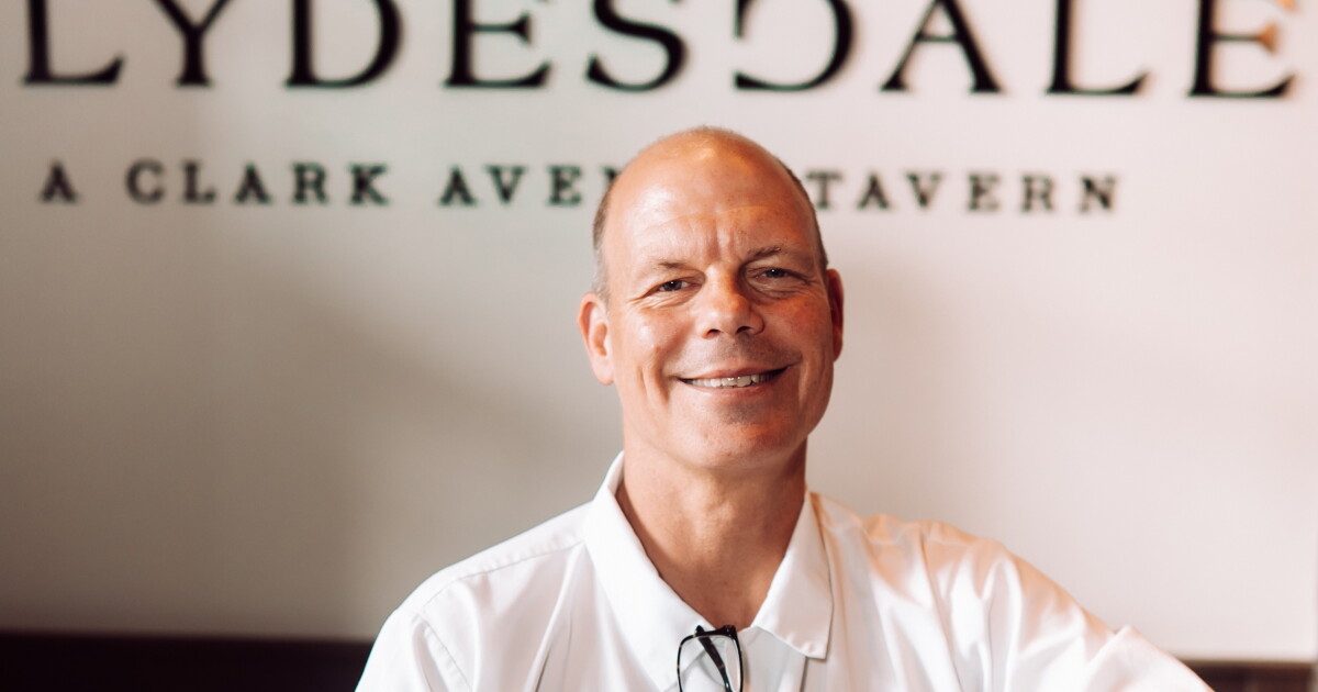 At The Clydesdale, St. Louis chef Kevin Nashan tries something new, again