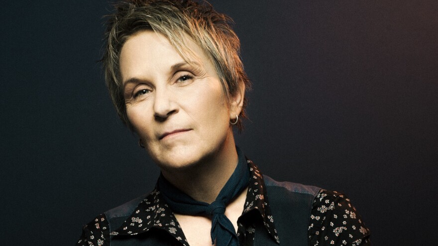 Mary Gauthier's <em>Rifles & Rosary Beads</em> is available now.