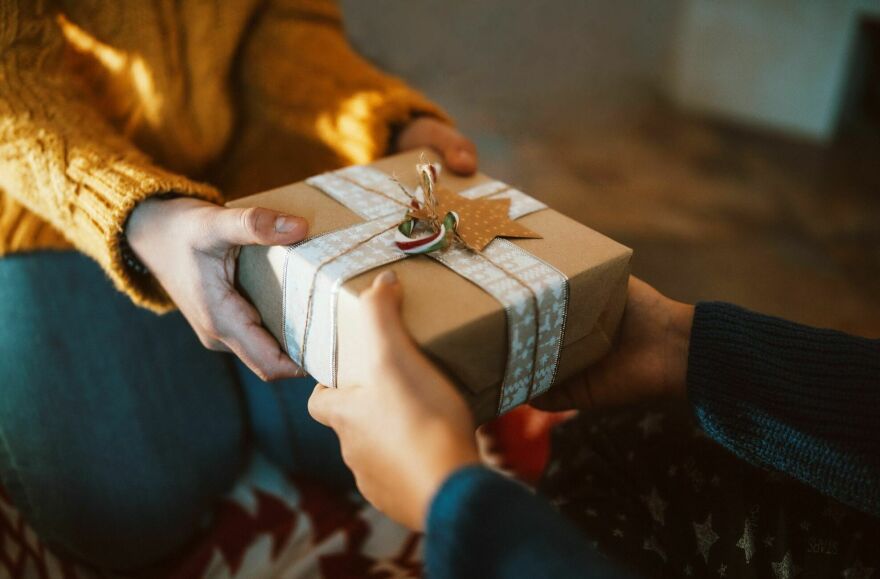 The Enduring Tradition Why Do We Give Gifts at Christmas? 8 The Enduring Tradition Why Do We Give Gifts at Christmas?