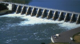 Gavins Point Dam