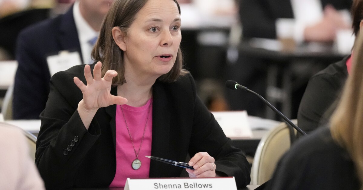 Maine's secretary of state invalidates transgender referendum question