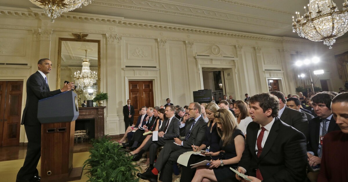 Obama's Challenge: Answer Snowden Without Seeming To | WYPR Archive