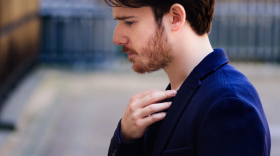 El pianista francés Dimitri Malignan