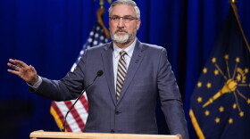 In his 2021 State of the State address, Gov. Eric Holcomb unveiled his plan to create a new, regional development initiative that he said will help the state’s economy recover from the COVID-19 pandemic.