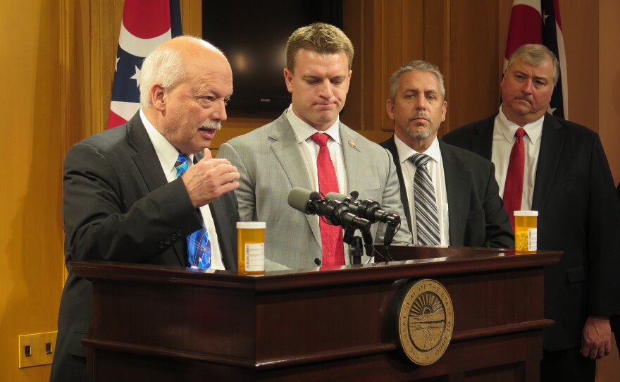 photo of Hackett, Edwards, Weidle and Householder