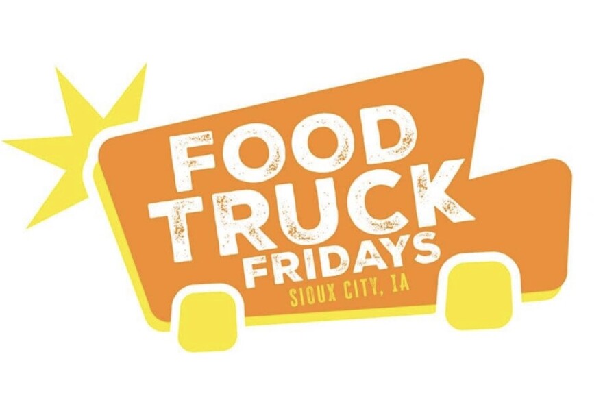Food Truck Fridays Sioux City (Facebook image)