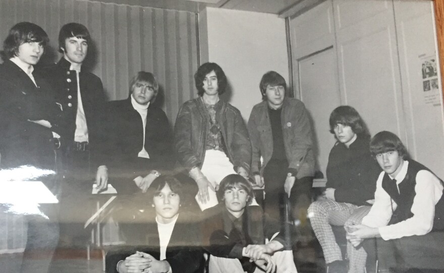 photo of The Choir, The Yardbirds